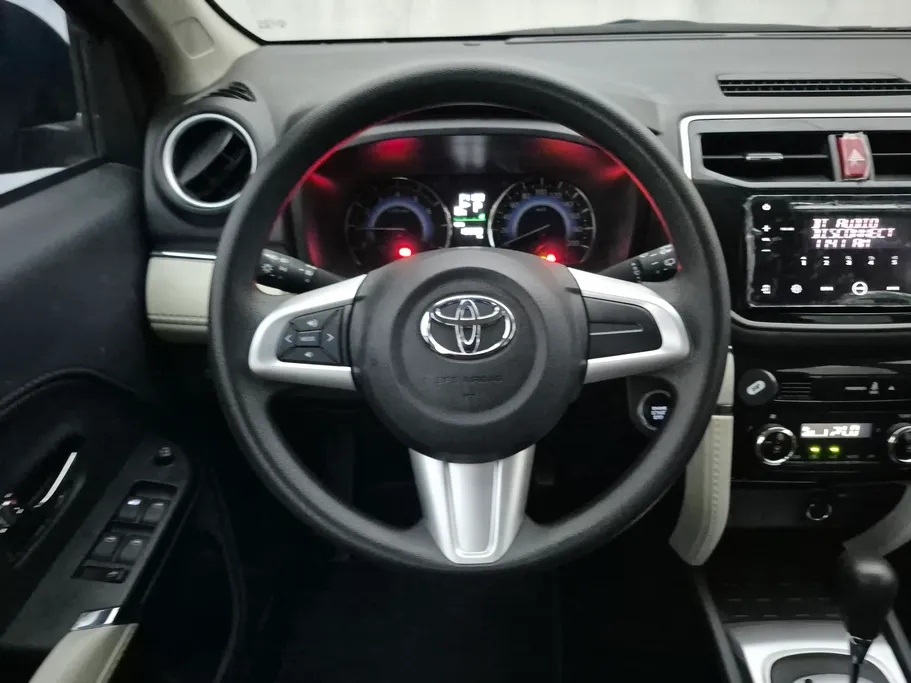 2023 Toyota Rush G 