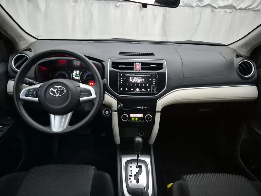 2023 Toyota Rush G 