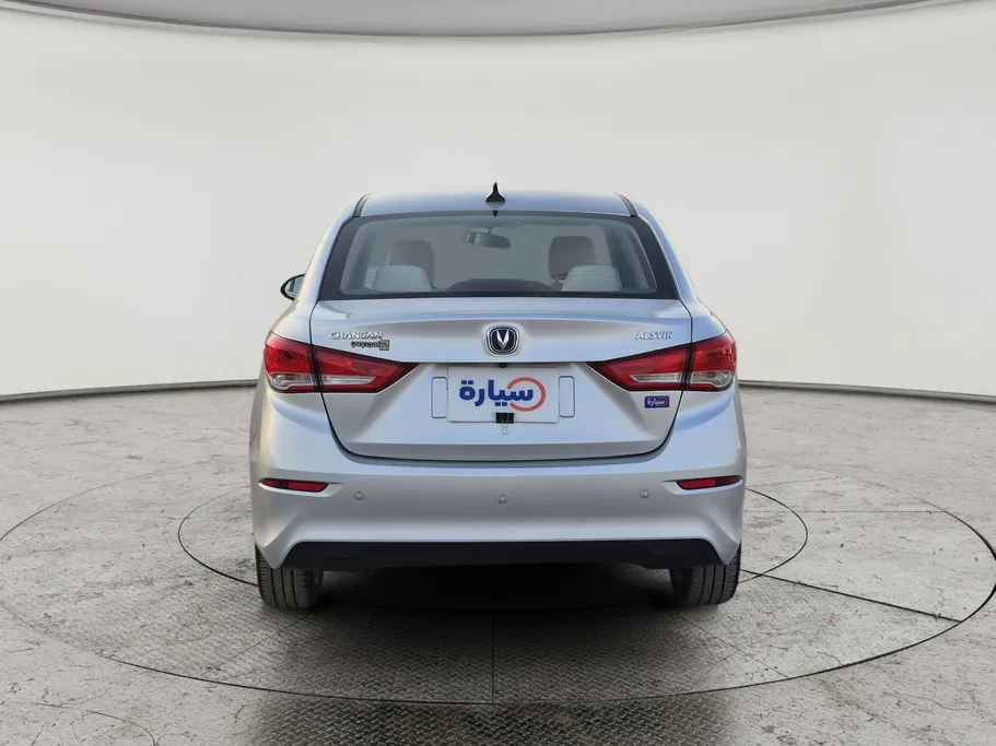 2025 Changan Alsvin Full Option 