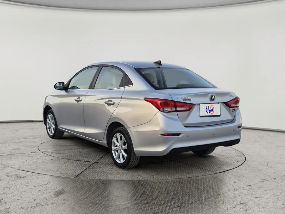 2025 Changan Alsvin Full Option 