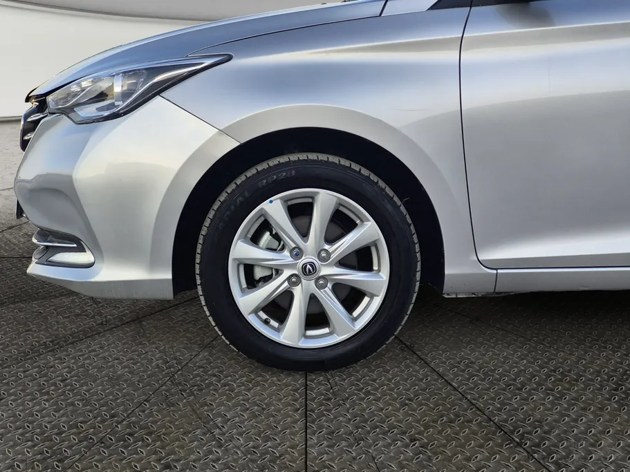 2025 Changan Alsvin Full Option 