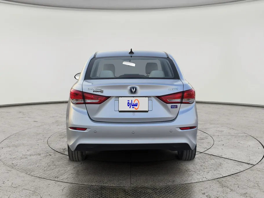 شانجان السفن Full Option 2025 