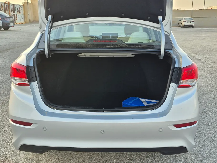 2025 Changan Alsvin Full Option 