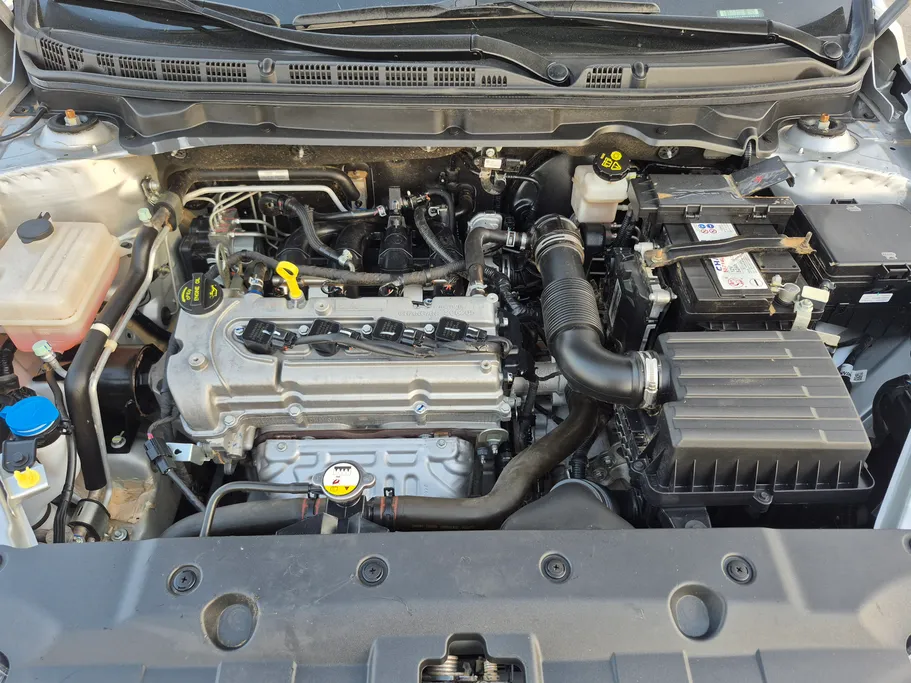 2025 Changan Alsvin Full Option 