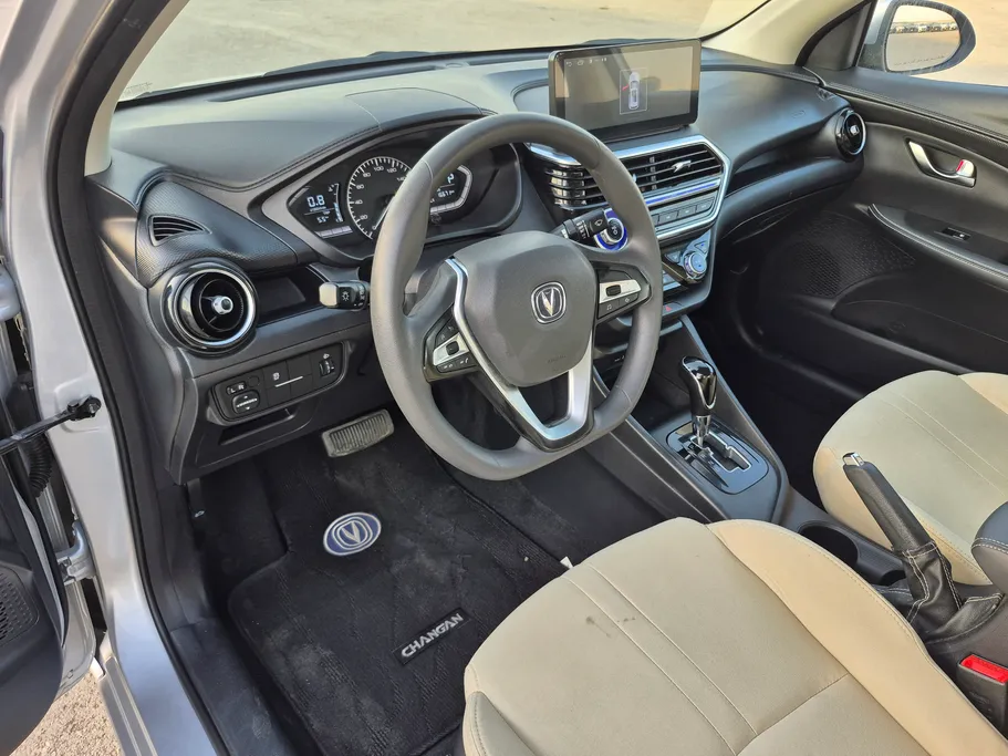 2025 Changan Alsvin Full Option 