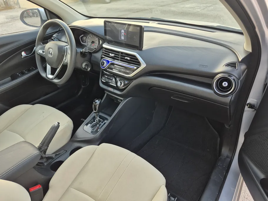 2025 Changan Alsvin Full Option 