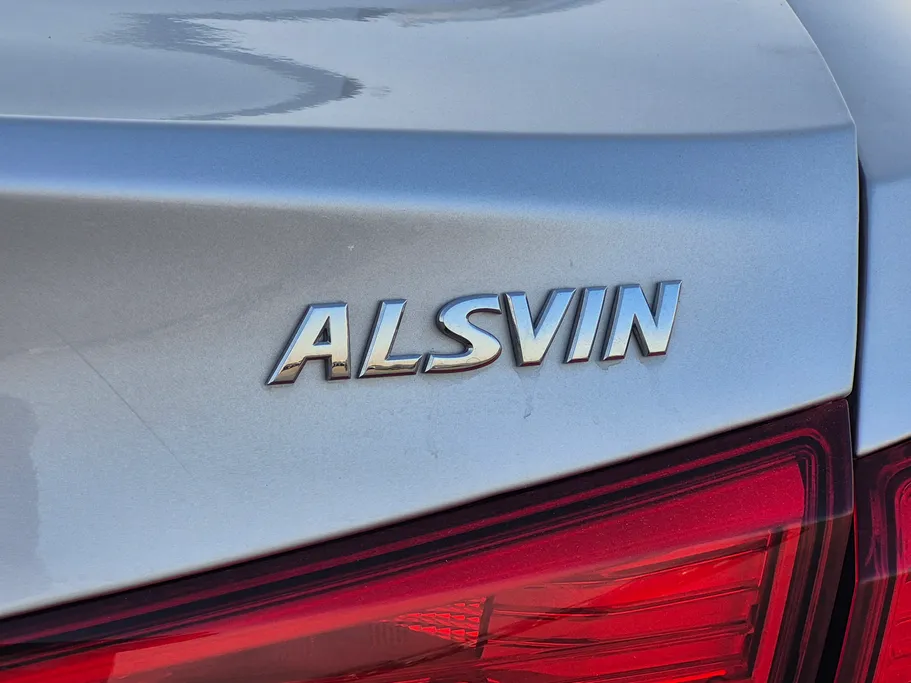 2025 Changan Alsvin Full Option 