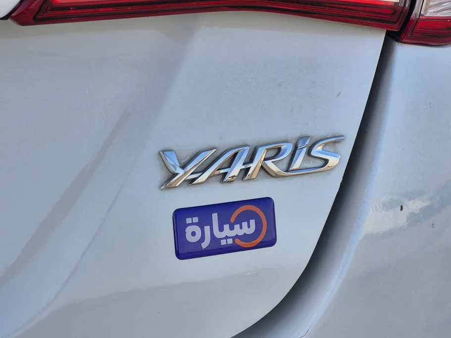 تويوتا يارس Y 2022 