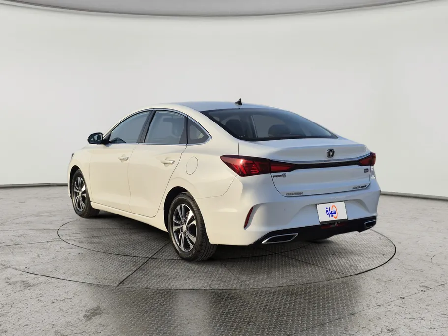 2023 Changan Eado Plus Smart 