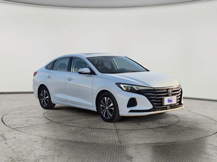 2023 Changan Eado Plus Smart 