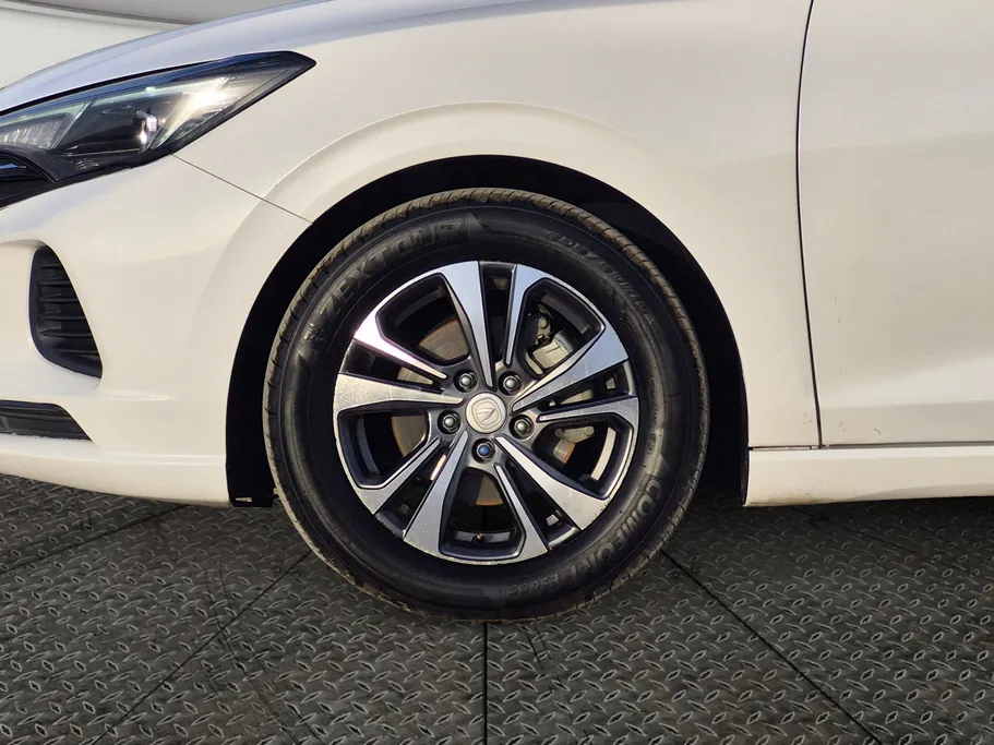 2023 Changan Eado Plus Smart 