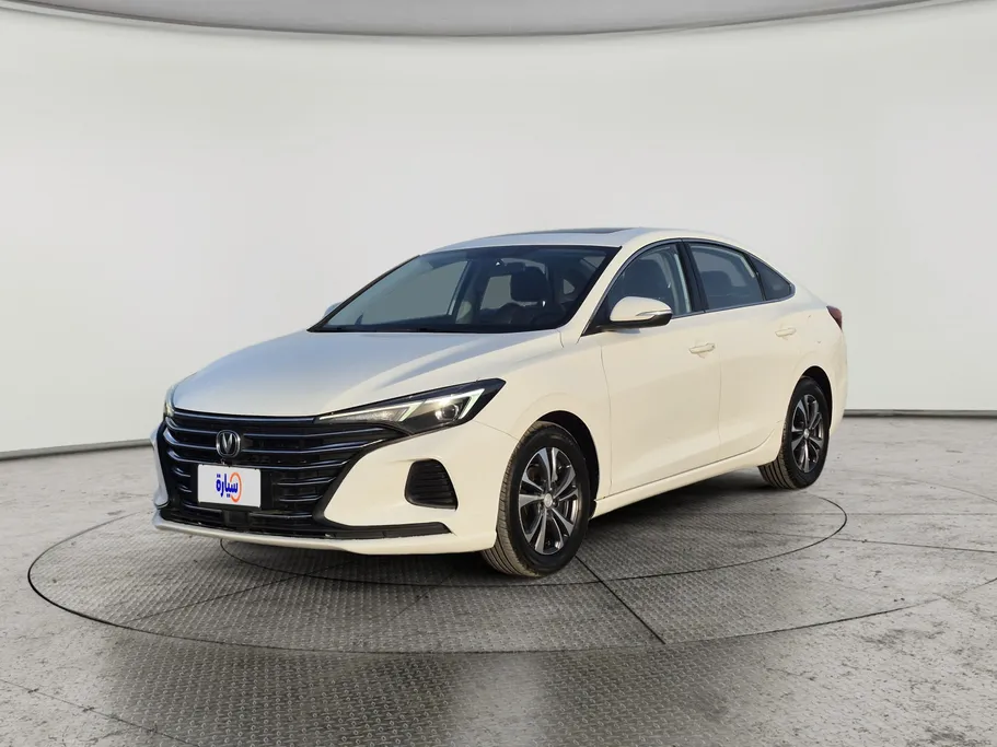 2023 Changan Eado Plus Smart 