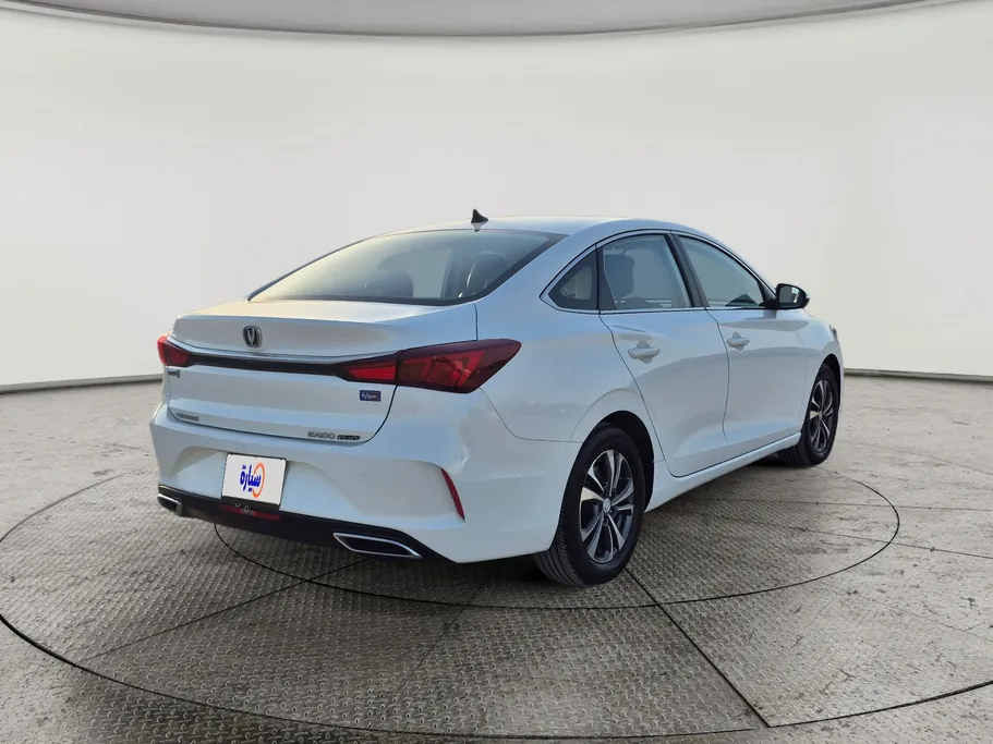 2023 Changan Eado Plus Smart 