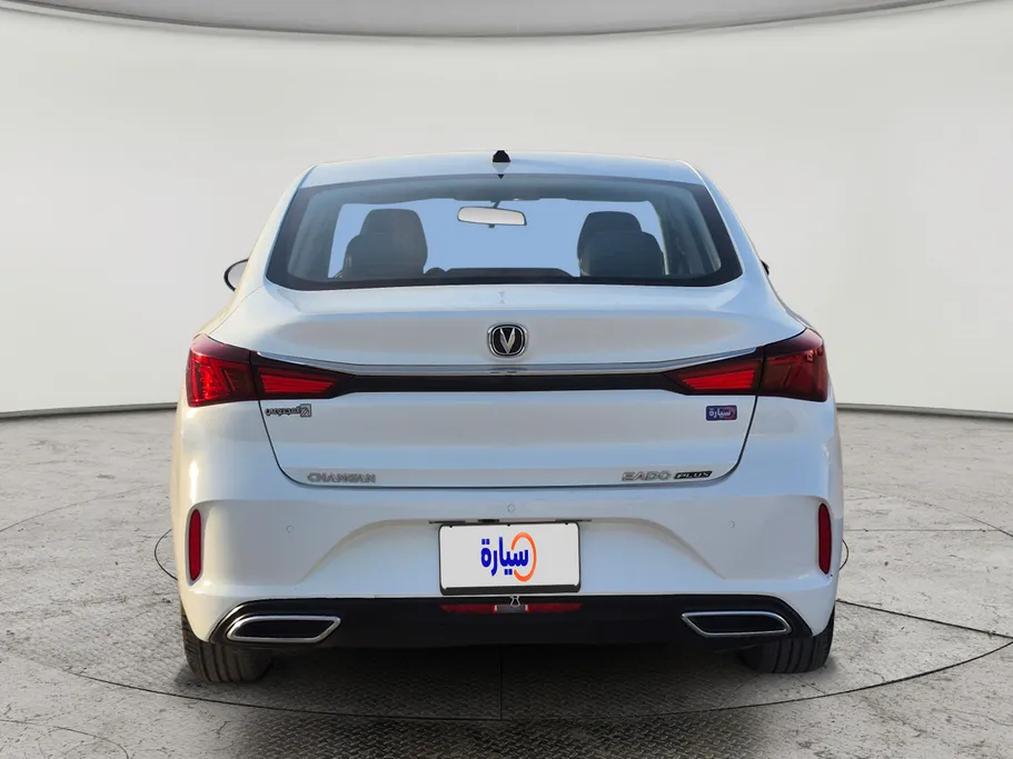 شانجان ايدو بلس Smart 2023 