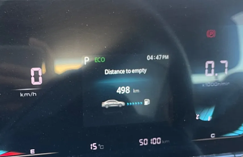 2023 Changan Eado Plus Smart 