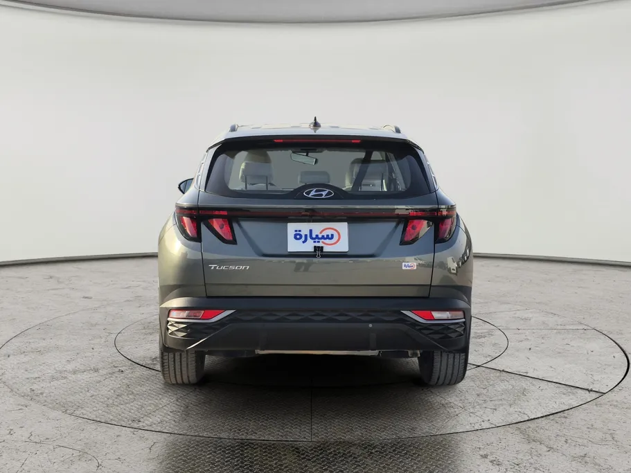 2023 Hyundai Tucson Smart 