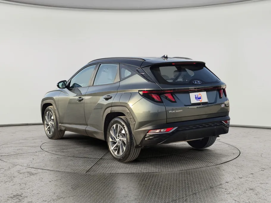 2023 Hyundai Tucson Smart 