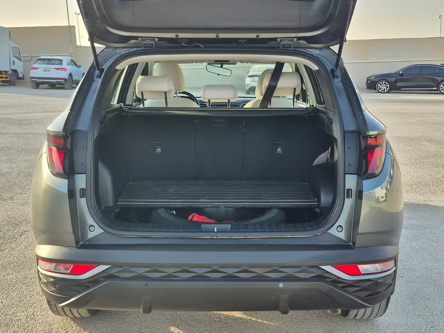 2023 Hyundai Tucson Smart 