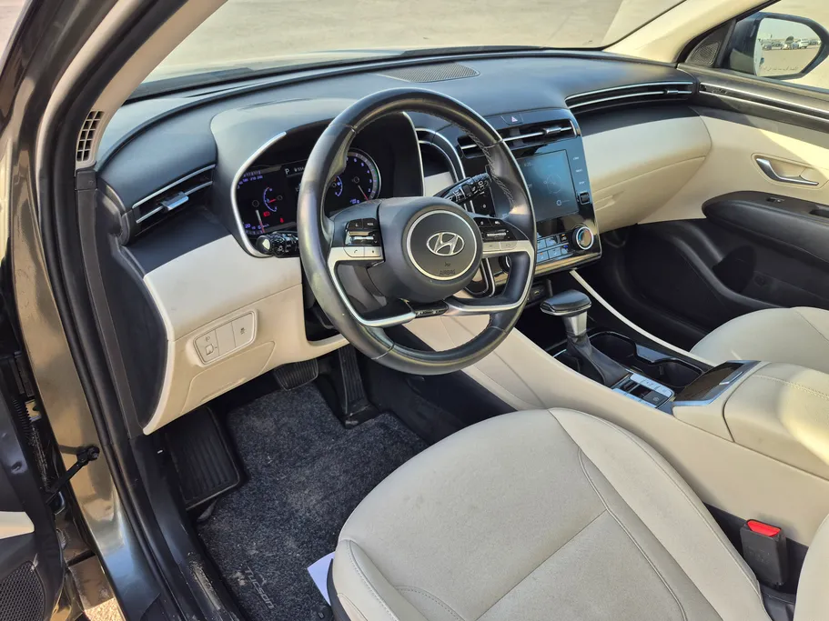 2023 Hyundai Tucson Smart 