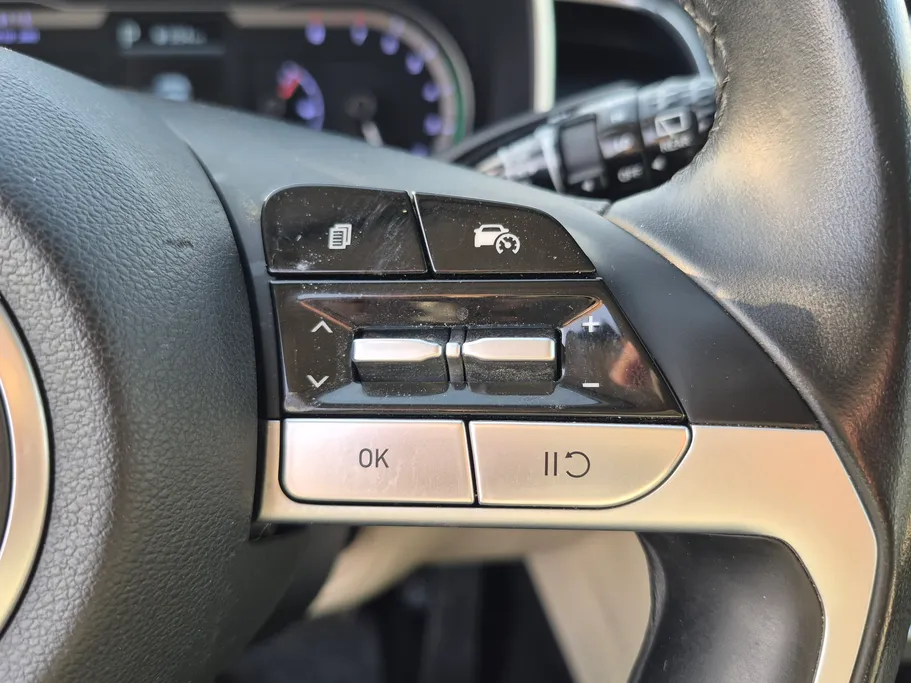 2023 Hyundai Tucson Smart 