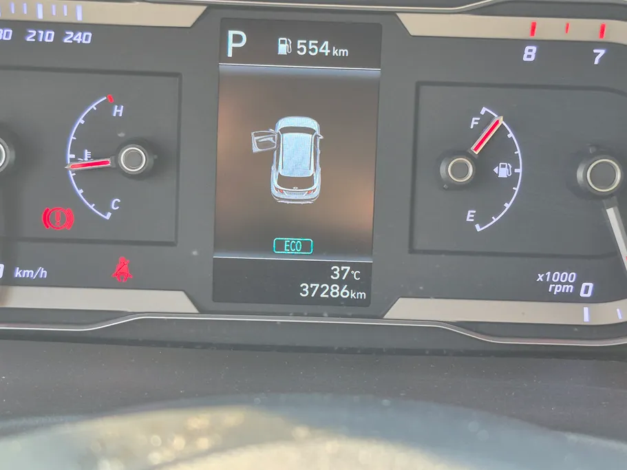 2023 Hyundai Tucson Smart 