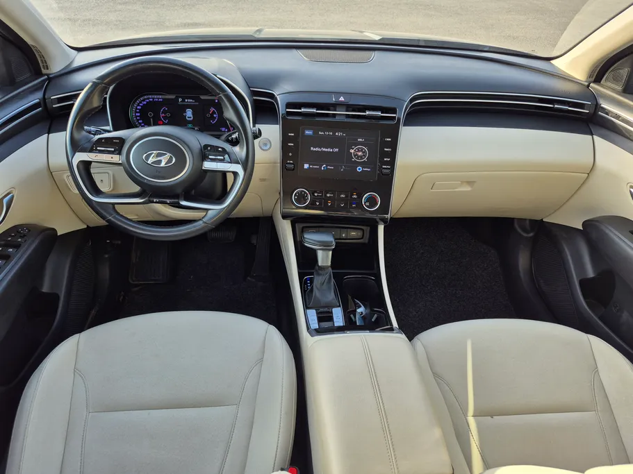 2023 Hyundai Tucson Smart 