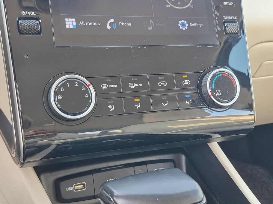 2023 Hyundai Tucson Smart 
