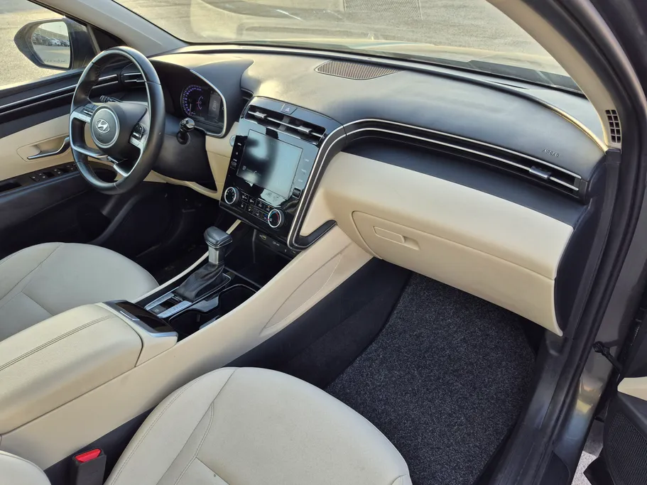 2023 Hyundai Tucson Smart 