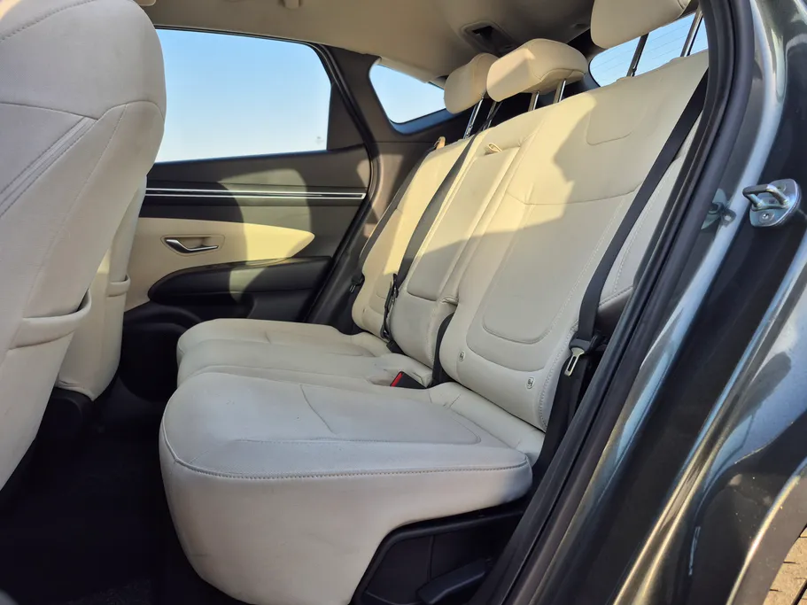 2023 Hyundai Tucson Smart 