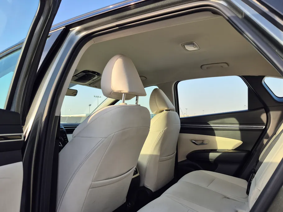 2023 Hyundai Tucson Smart 