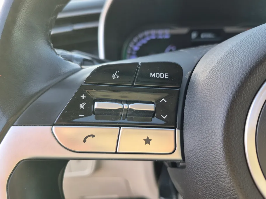 2023 Hyundai Tucson Smart 