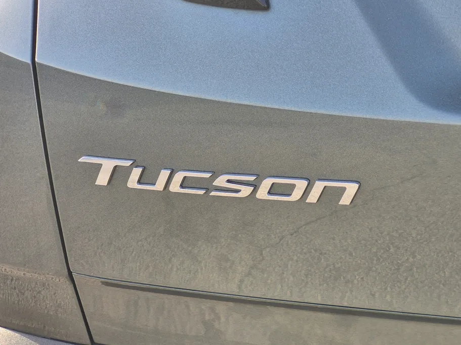 2023 Hyundai Tucson Smart 