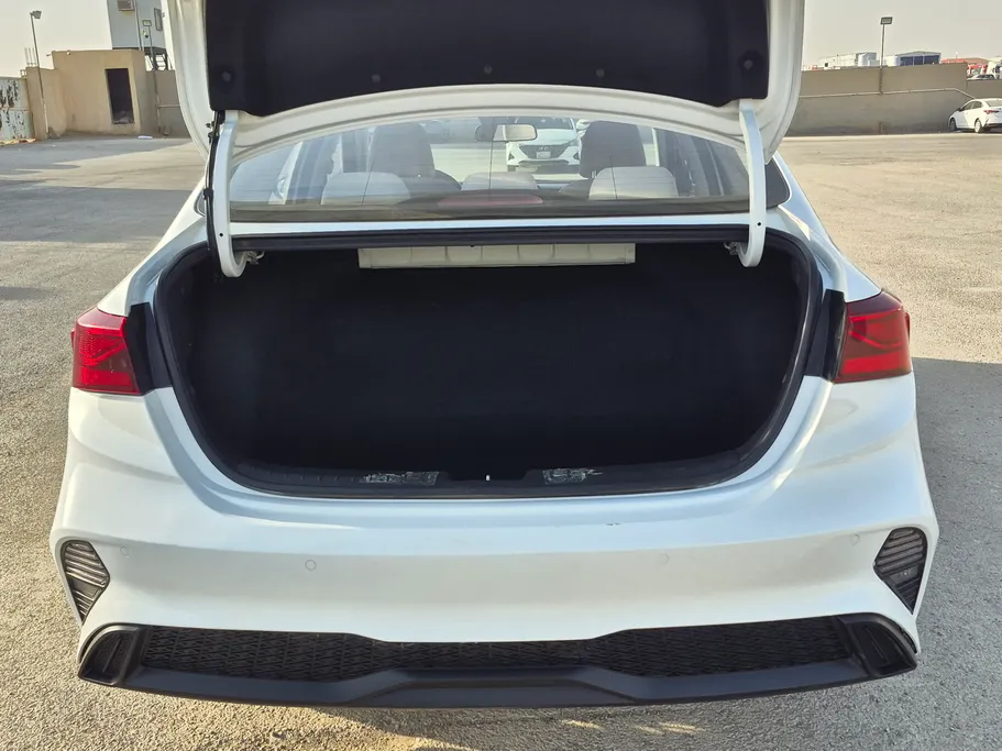 2023 Kia Cerato LX 