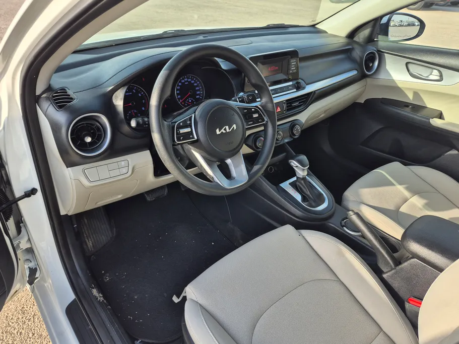 2023 Kia Cerato LX 