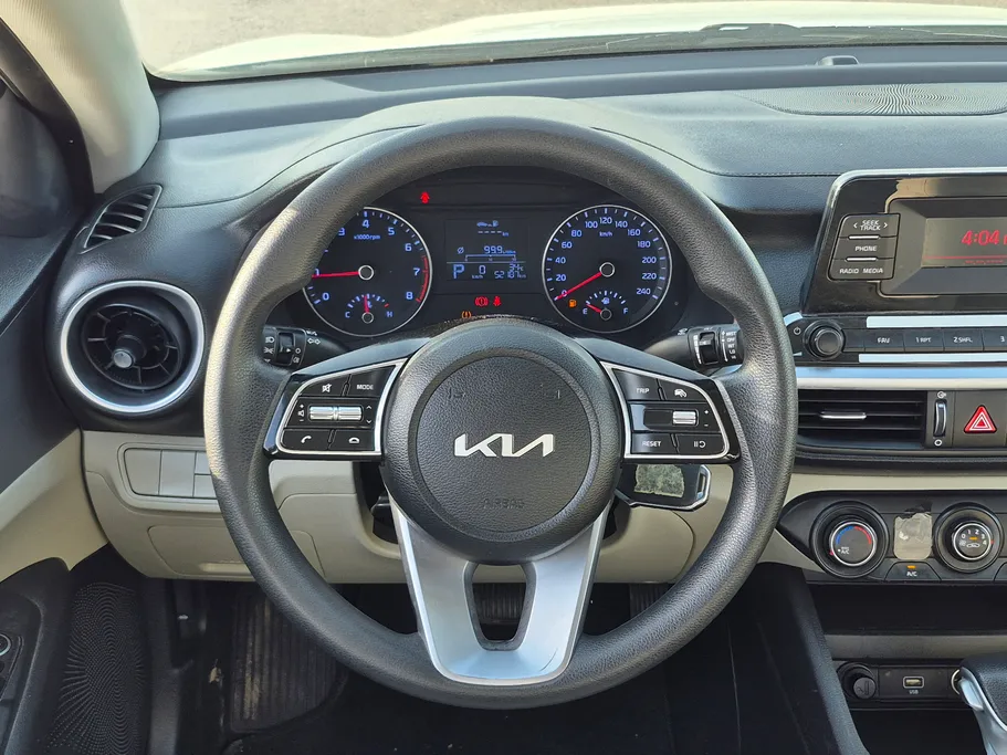 2023 Kia Cerato LX 