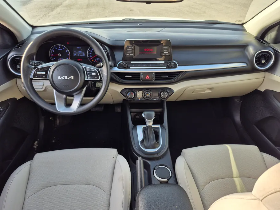 2023 Kia Cerato LX 