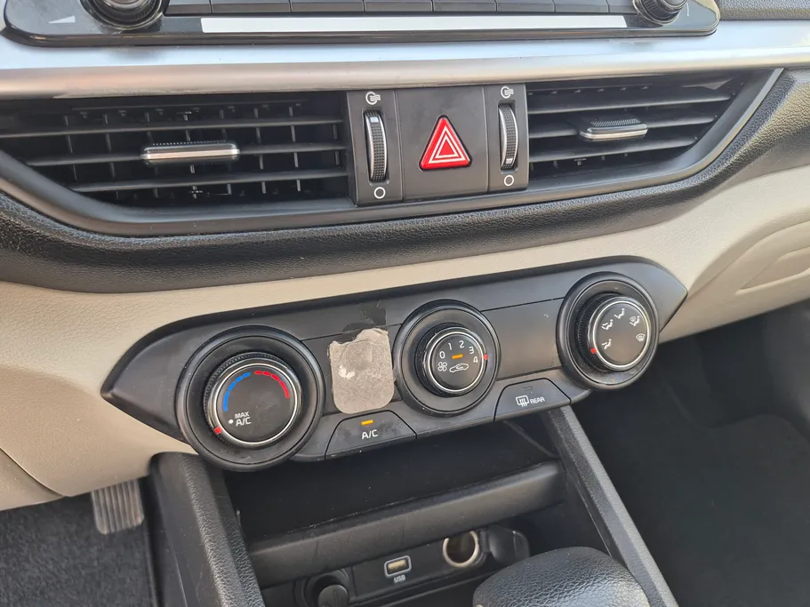 2023 Kia Cerato LX 