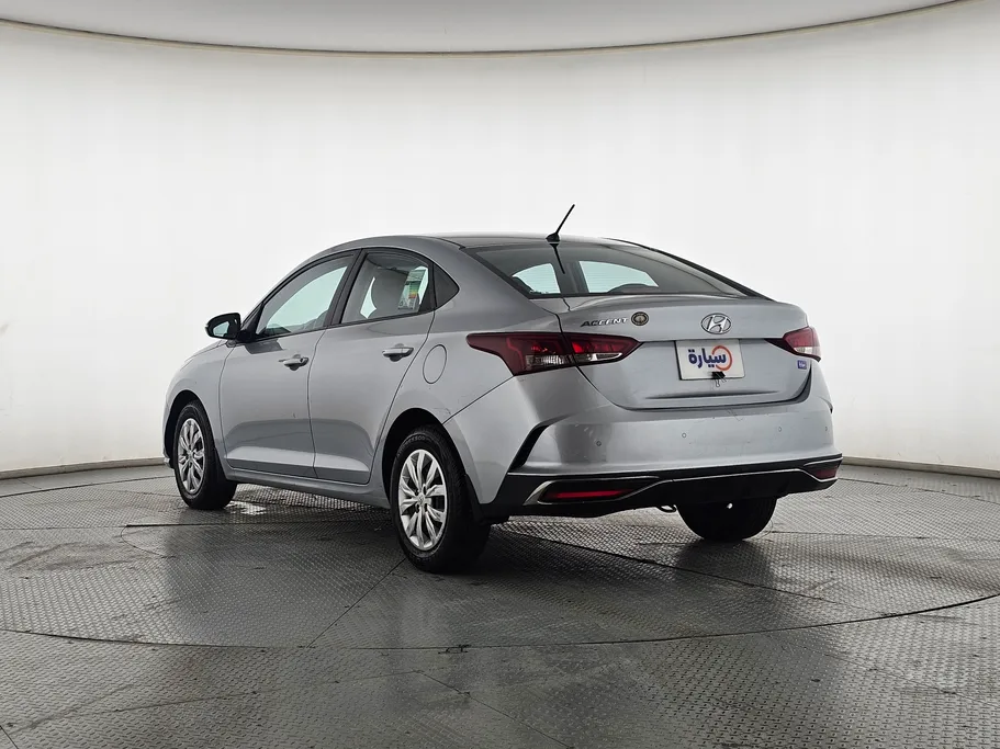 2023 Hyundai Accent Smart 