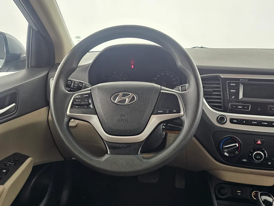 2023 Hyundai Accent Smart 