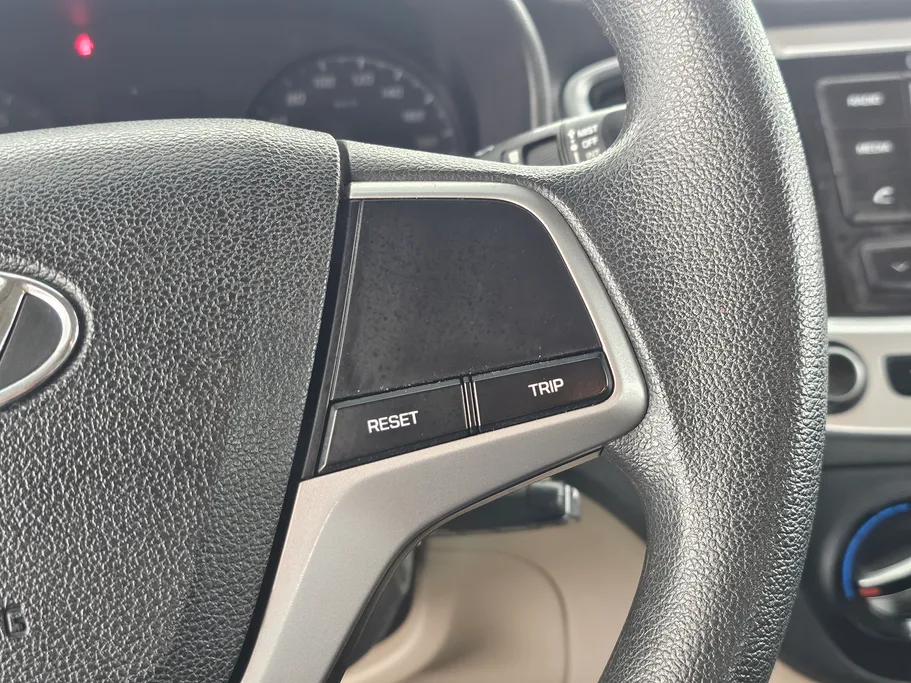 2023 Hyundai Accent Smart 