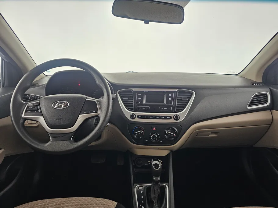 2023 Hyundai Accent Smart 