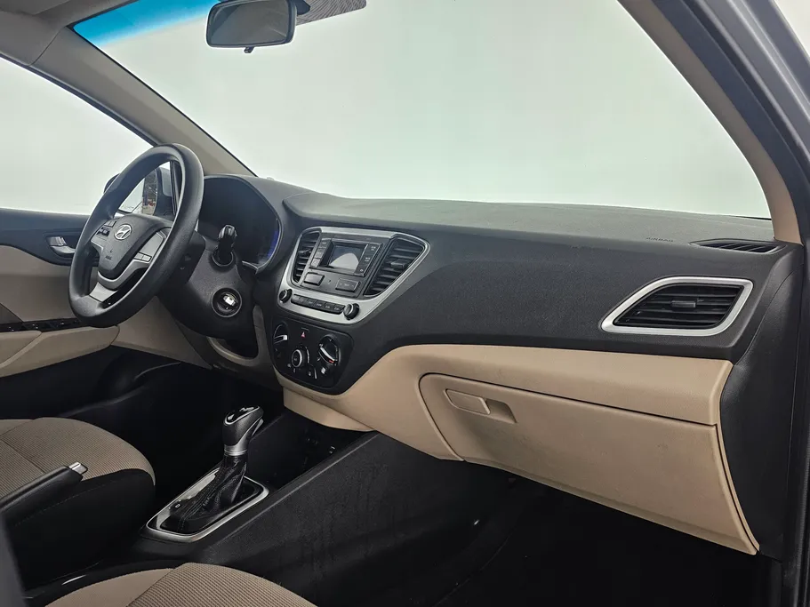 2023 Hyundai Accent Smart 