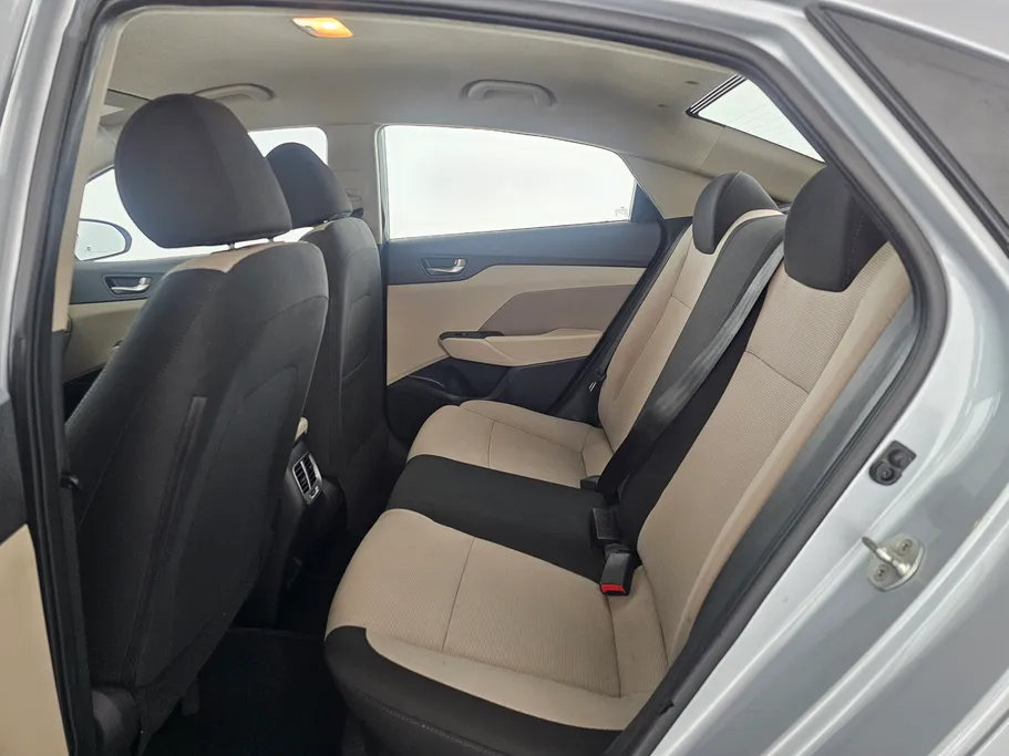 2023 Hyundai Accent Smart 