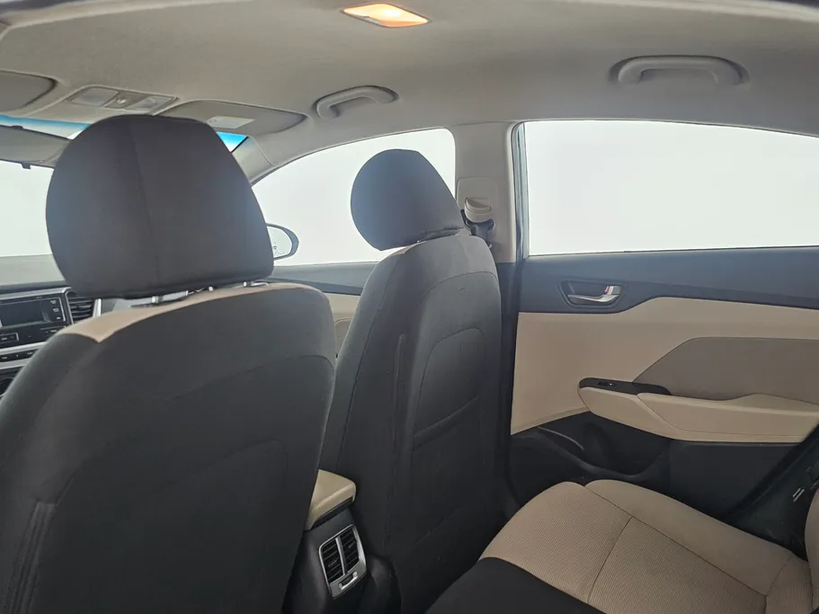 2023 Hyundai Accent Smart 