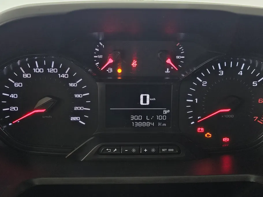 2023 Peugeot Partner Short van 