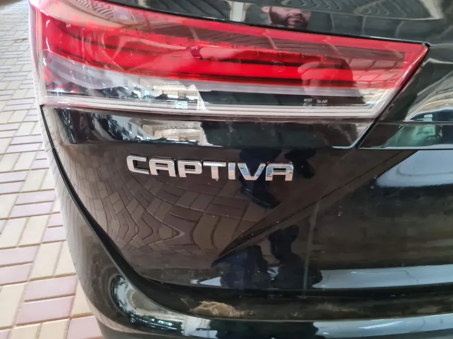 شفروليه كابتيفا LS 2026 