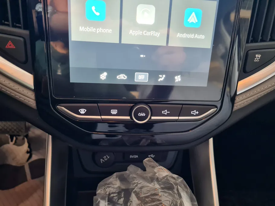 شفروليه كابتيفا LS 2026 