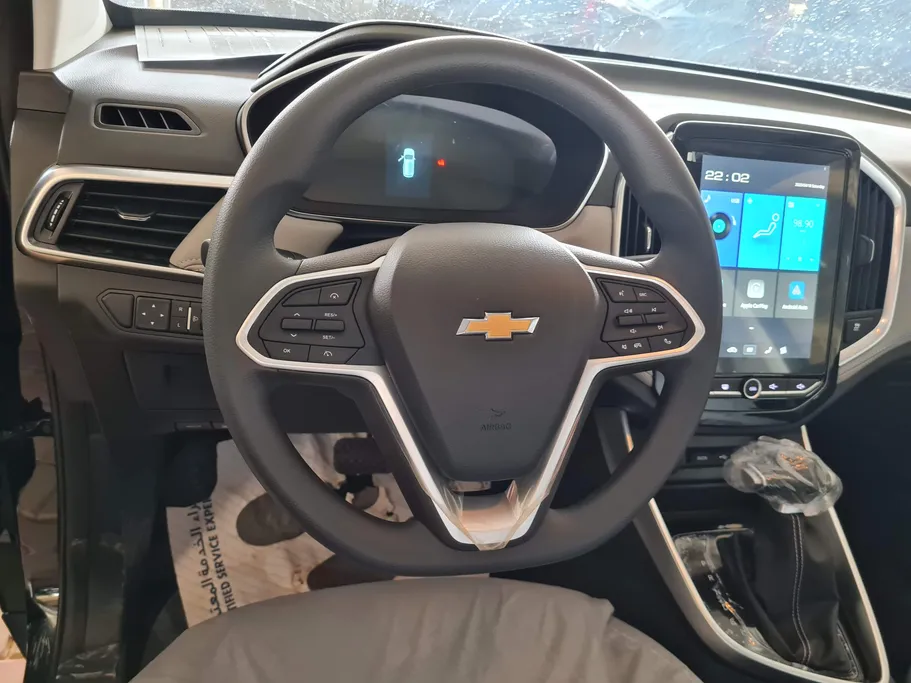 شفروليه كابتيفا LS 2026 