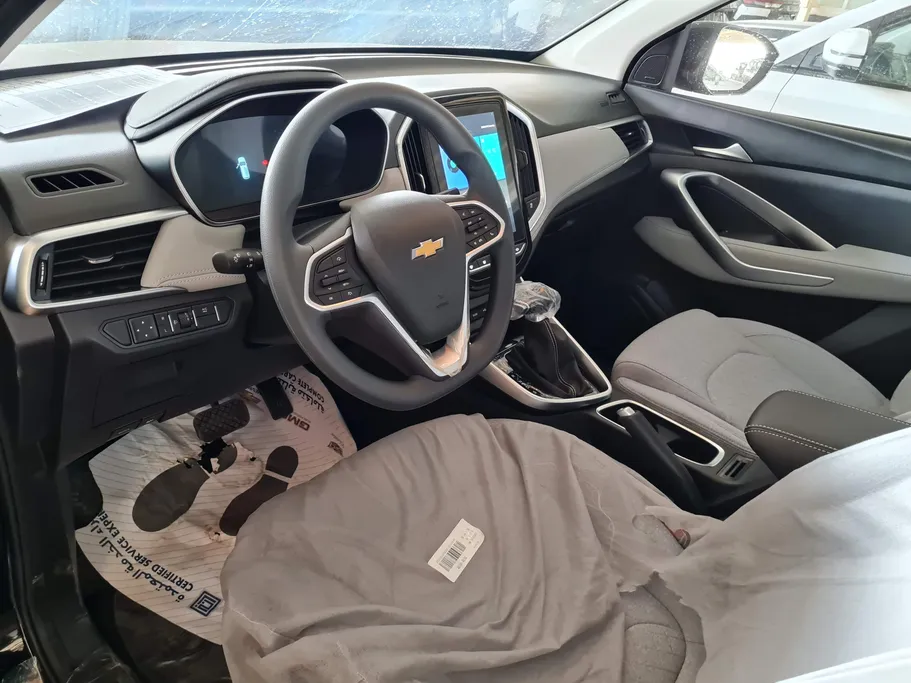 شفروليه كابتيفا LS 2026 