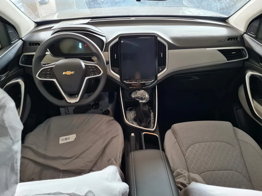 شفروليه كابتيفا LS 2026 